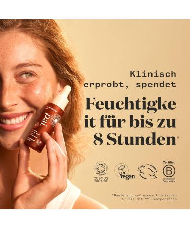 Pai Skincare - The Impossible Tan Hydrating Self Tan Drops | Natural Vegan Sensitive Skincare (1 fl oz | 30 ml) - Buy Online on GoSupps.com