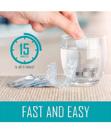 Retainer Cleaning Tablets - 36 Count | Fresh Brite & Stain-Free | Denture, Aligner, Mouth Guard Cleaner - Buy Online on GoSupps.com