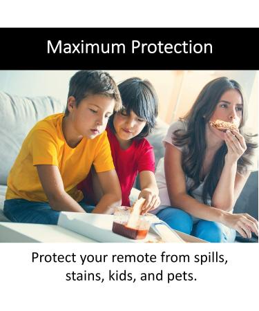 Mission Remote Case for The All-New Fire TV Voice Remote (2018 Version for Fire TV Stick 4K and Fire TV Cube) (Candy Red) - Buy Online on GoSupps.com