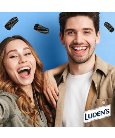 Buy Ludens Mixed Cough Drops - Honey Licorice Flavor | Fast International Shipping - Buy Online on GoSupps.com