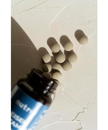 Iron Tablets 50mg - Vegan & Natural Vitamin C - 90 Bisglycinate Tablets for Vegetarians Pregnant Women Children & Fatigue Relief - Buy Online on GoSupps.com