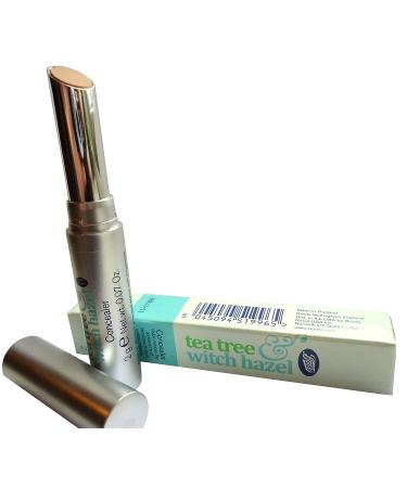 Boots Tea Tree & Witch Hazel Concealer Stick 2g | Tea Tree Witch Hazel - Buy Online on GoSupps.com