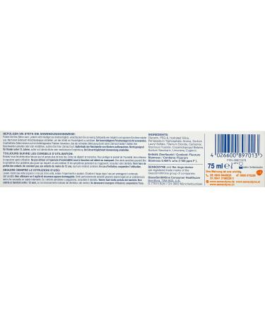 Sensodyne Repair and Protect Whitening Toothpaste Pack of 3 | International Shipping Available - Buy Online on GoSupps.com