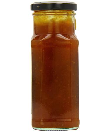 Buy Sharwood's Green Label Mango Chutney Classic 360g - Authentic Indian Taste for Global Shipping - Buy Online on GoSupps.com