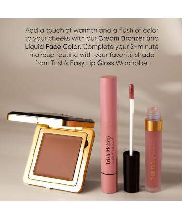 Trish McEvoy Gorgeous Bronzing Cream - Buy 0.34 Ounce Bronzer Online | International Shipping Available - Buy Online on GoSupps.com
