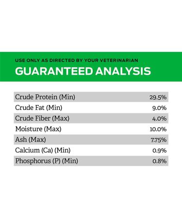Purina Pro Plan Veterinary HA Hydrolyzed Feline Formula Dry Cat Food - 8 lb Bag - Buy Online on GoSupps.com