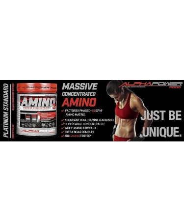 Buy Alpapower Food 3L Amino Acids Complex - High Dose 1000mg Vegan BCAA & EAA Soft Tablets - 1000 Pieces - International Shipping Available - Buy Online on GoSupps.com