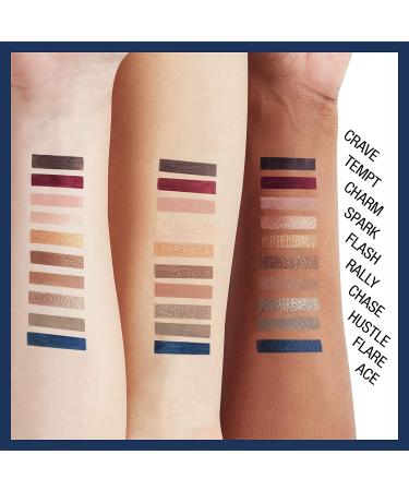 Maybelline New York Color Strike Eye Shadow Pen - Cream to Powder Finish - 50 Hustle - 0.012 Fl Oz - Buy Online on GoSupps.com