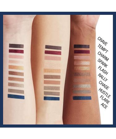 Maybelline New York Color Strike Eye Shadow Pen, Cream to Powder Finish - Ace 65 - 0.012 Fl Oz - Buy Online on GoSupps.com