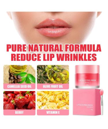 Moisturizing Moisturizing Anti-drying Lip Balm Nourishing Water Lip Balm - Buy Online on GoSupps.com