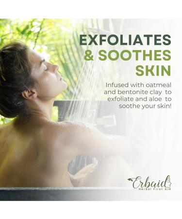 Poison Ivy Soap Bar All Natural Treatment for Poison Ivy Oak & Sumac Anti-Itch Skin Cleanser Soothes & Relieves Rashes Made in USA 5oz - Buy Online on GoSupps.com