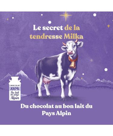 Milka Christmas Balls Milk White & Crunchy Praline 350g - Buy Online on GoSupps.com