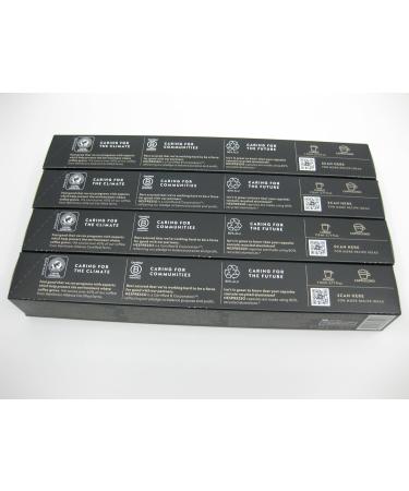 NESPRESSO BARISTA CREATIONS ORIGINAL XXL - 4 bars 40 capsules : Vanilla Chocolate Caramel Hazelnut - Buy Online on GoSupps.com