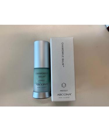 ARCONA Chamomile Balm - Soothing Skin Relief with Blue Chamomile Oil | Alleviate Redness & Restore | 0.51 oz Made in USA - Buy Online on GoSupps.com