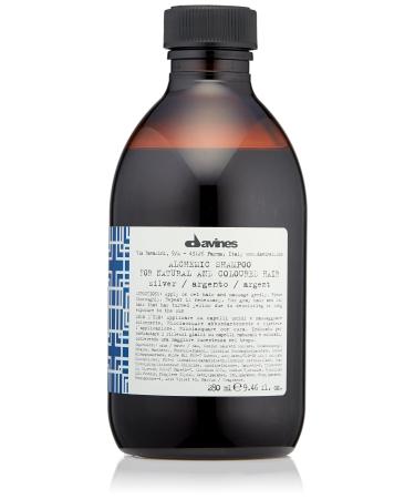 Davines Dav Alchemic System Silver Shampoo 280 ml 280.00 ml (1 pack) - Buy Online on GoSupps.com