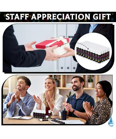 50 Pack Employee Appreciation Gifts Bulk Valentine Teacher Students Gifts Lip Balm Staff Team Coworker Appreciation Thank You Gift Moisturizing Lip Gloss for Women Men Teacher Staff(Balm) - Buy Online on GoSupps.com
