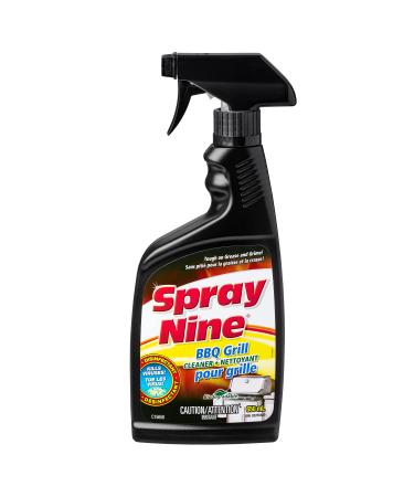 Spray Nine C15650 BBQ Grill Cleaner 650mL