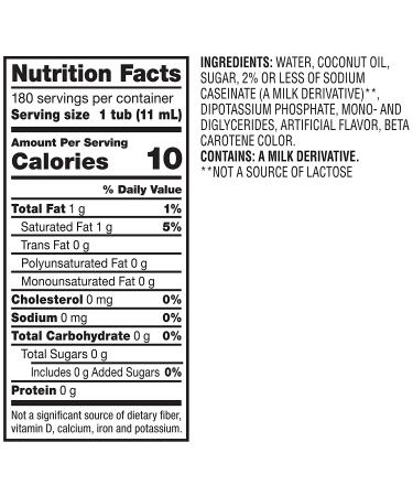 Nestle Coffee mate Original Liquid Creamer Singles - Box of 180 Singles | Non-Dairy, No Refrigeration - Buy Online on GoSupps.com