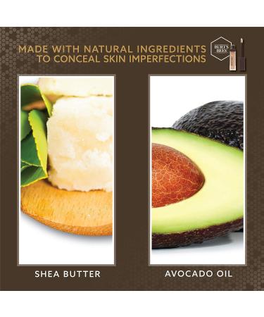 Burt's Bees Concealer in Tan - Natural Coverage for Flawless Skin - Buy Online on GoSupps.com