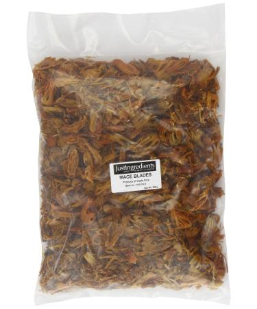 JustIngredients Essential Mace Strands 500 g