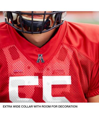 Buy Champro Time Out Training Football Jersey - Polyester 3XL Black | International Shipping Available - Buy Online on GoSupps.com