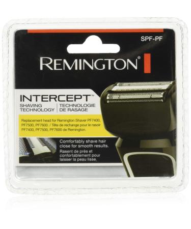 Remington SPF-PF Replacement Head and Cutter Assembly for Model PF7400, PF7500, and PF7600 Foil Shavers