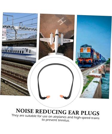 Buy Hemoton 16 Pcs Silicone Earplugs | Noise Reduction for Sleeping Shooting & Drumming | Anti-Noise Ear Plugs for All Ages - Buy Online on GoSupps.com