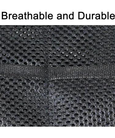 Oxygen Cylinder Bag Wheelchair Carry Pouch Double Hanging Bag Adjustable Shoulder Straps Buckle Reinforcement Design and Mesh Breathable for Home - Buy Online on GoSupps.com