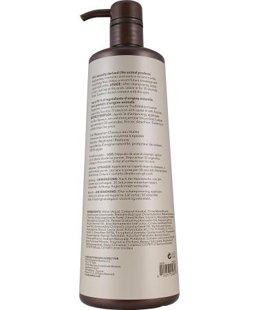 Macadamia Professional Nourishing Repair Hair Conditioner - Sulfate & Paraben Free, Natural Organic, Cruelty-Free, Vegan - 33.8 oz - Buy Online on GoSupps.com