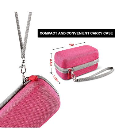 Panasonic ES2207P/ES2291D Electric Shaver Case | Women's Cordless Razor Holder - Pink (Box Only) - Buy Online on GoSupps.com