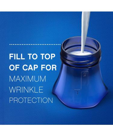 Downy WrinkleGuard Liquid Fabric Softener and Conditioner Fresh 81 fl oz - Buy Online on GoSupps.com