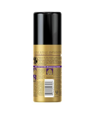 Suave Professionals Weightless Blow Dry Spray - Luxe Styling | 5 Fl Oz | International Shipping Available - Buy Online on GoSupps.com
