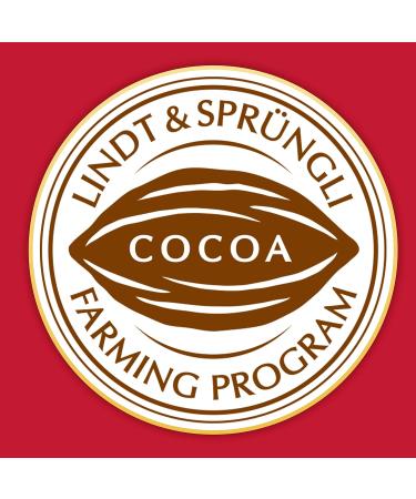 Lindt Lindor Box of 32 assorted chocolate balls 400 g - Buy Online on GoSupps.com