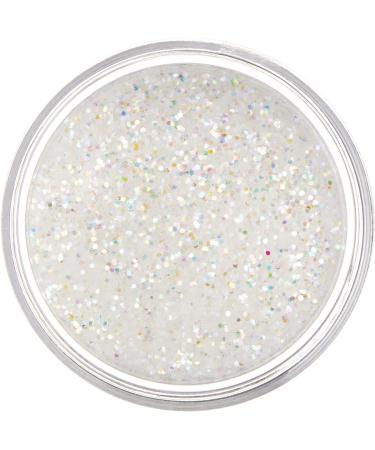 Moon Glitter Iridescent White Glitter Shakers - 5g - Cosmetic Festival Makeup for Face, Body, Nails, Hair, Lips - Buy Online on GoSupps.com