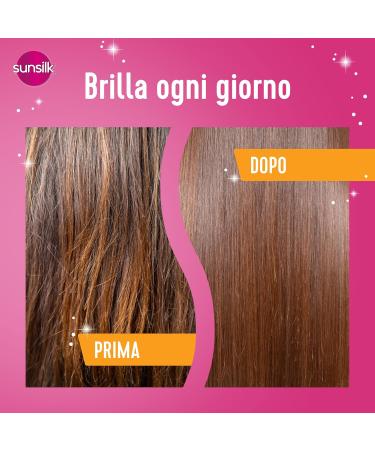 Sunsilk Balsamo Scintille Di Luce baumes Sparkles of Light 200 ml - Buy Online on GoSupps.com