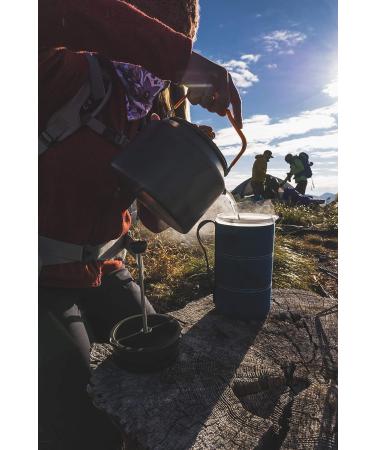GSI Outdoors Halulite Tea Kettle 1 Quart - Multicolor - One Size - Buy Online on GoSupps.com