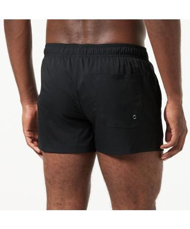 PUMA Men's Black Swim Shorts - Stylish Swimwear for Men | International Shipping Available - Buy Online on GoSupps.com