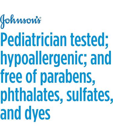 Johnson's Baby Soothing Vapor Bath to Relax Babies  13.6 Fl Oz  Pack of 3 - Buy Online on GoSupps.com