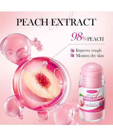 MrCuvaryas Urea 60 foot cream stick foot care cream hand cream body lotion with acid aloe vera cream for cracked heels and dry skin foot care - Buy Online on GoSupps.com