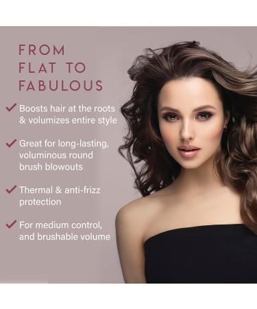 ALURAM Root Boost Adds Volume & Lift to Roots For Fine to Medium Hair 6 Fl Oz - Buy Online on GoSupps.com
