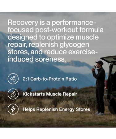 Momentous Recovery Grass-Fed Whey Protein Powder - 20 g Post-Workout Whey Isolate Protein - NSF Certified for Sport - Gluten-Free - 15 Servings - Chocolate - Package May Vary Chocolate 1.43 Pound (Pack of 1) - Buy Online on GoSupps.com