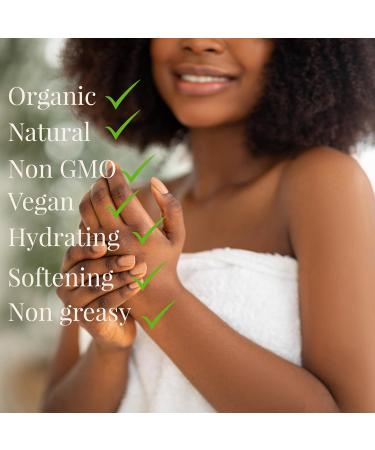 Handmade Vanilla Musk Body Butter | Moisturizing Emulsion with Shea & Cocoa Butter | Non-Greasy & Natural Oils - Shop Now - Buy Online on GoSupps.com