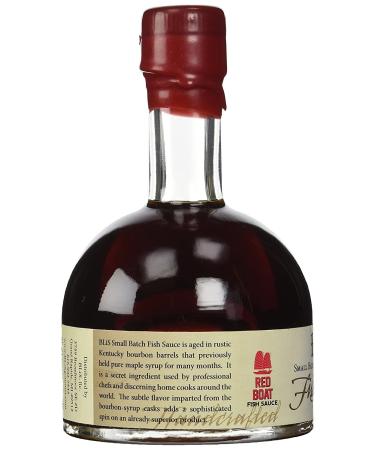 BLiS Barrel Aged Fish Sauce - 200ml Bottle - Buy Online on GoSupps.com