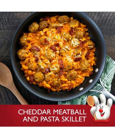 Hamburger Helper Tomato Basil Penne 7.4 oz Boxes - Pack of 12 | Delicious and Convenient Meal Solution - Buy Online on GoSupps.com