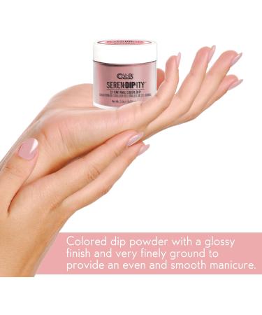 Color Club Color Club Dip Powder for Nails Serendipity |Don't Steal My Thunder | Manicure DIY 2oz - Buy Online on GoSupps.com