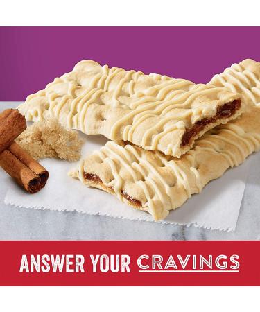 Kellogg's Special K Pastry Crisps 100 Calorie Snacks Brown Sugar Cinnamon - 96 Crisps (8 Boxes) - Buy Online on GoSupps.com