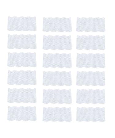108pcs Mouth Breathing Patch Anti Snoring Patch Nasal Strips Mouth Strips for Sleeping Less Mouth Breathing Improved Nighttime Sleeping for Better Nose Breathing Nighttime Sleeping