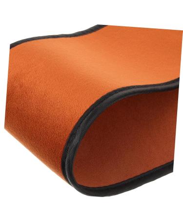 Baluue 2pcs Durable Tanning Strip Applicator for Self-tanning Lotion Flocking Back Wiping Belt for Even Application Easy Clean Reusable - Buy Online on GoSupps.com