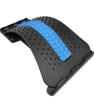 Back Cracker: 4-Level Back Stretcher for Lower Back Pain Relief - Buy Online on GoSupps.com