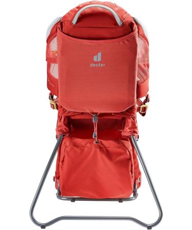Deuter Kid Comfort Active SL Child Carrier - 12L - Premium Comfort & Support for Outdoor Adventures - Buy Online on GoSupps.com